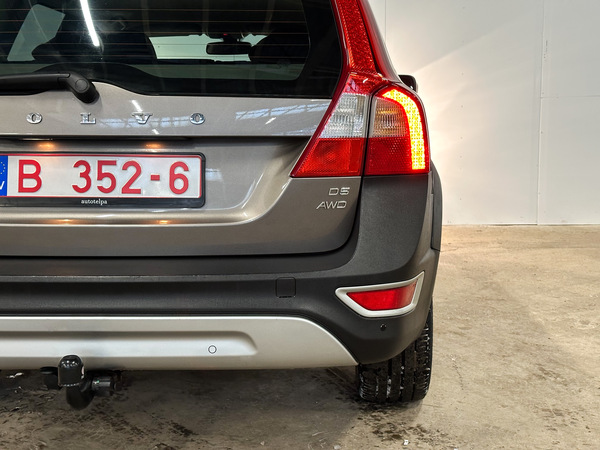 Volvo XC 70, 2008, 2.4 dīzelis, manuāla