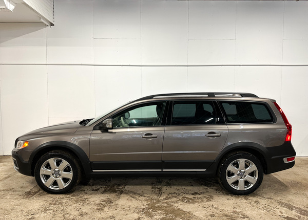 Volvo XC 70, 2008, 2.4 dīzelis, manuāla