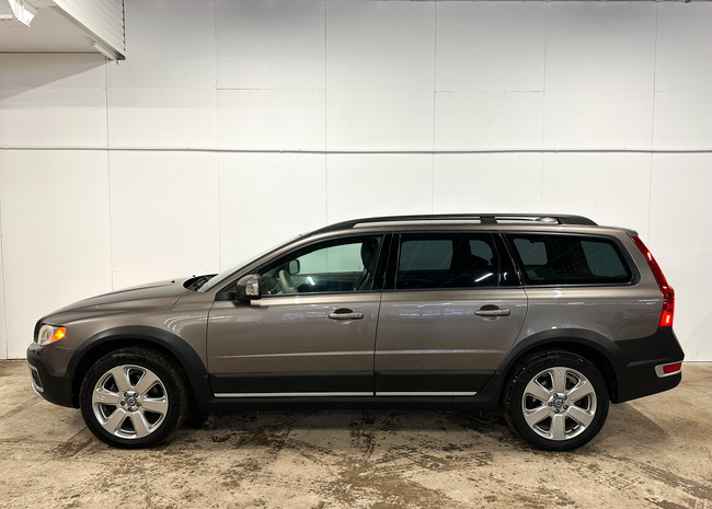 Volvo XC 70, 2008, 2.4 dīzelis, manuāla