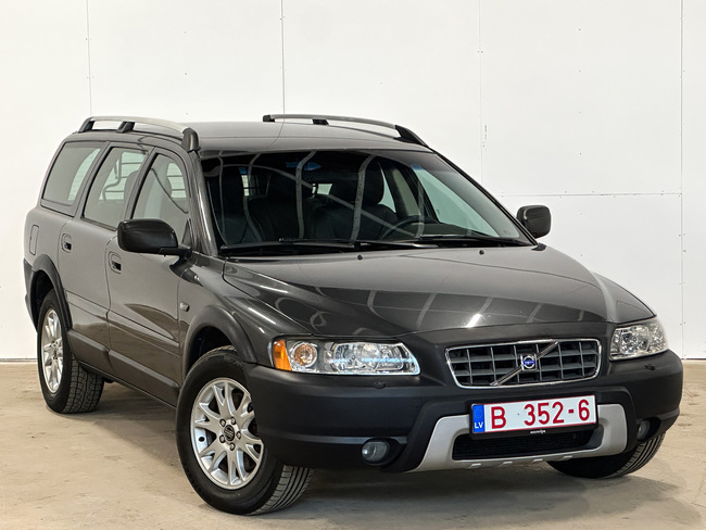 Volvo XC 70, 2004, 2.4 dīzelis, automāts