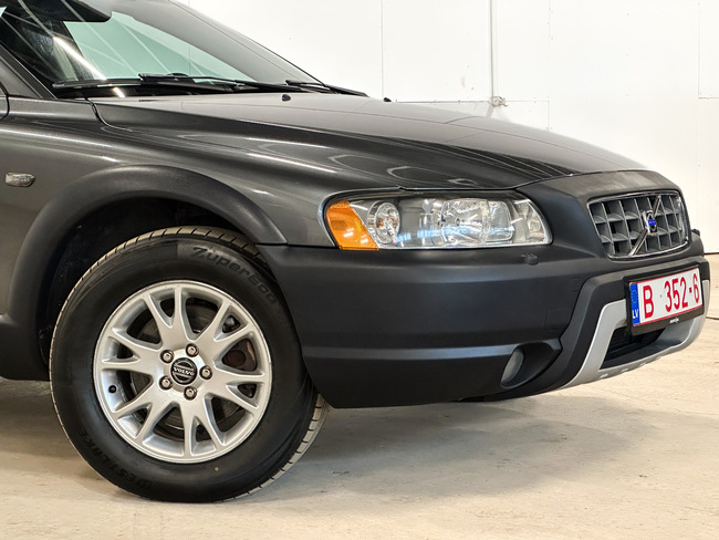 Volvo XC 70, 2004, 2.4 dīzelis, automāts