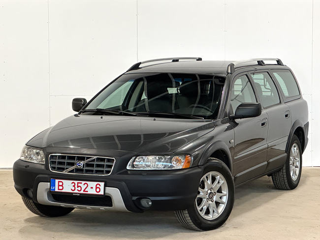 Volvo XC 70, 2004, 2.4 dīzelis, automāts