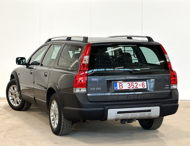 Volvo XC 70, 2004, 2.4 dīzelis, automāts