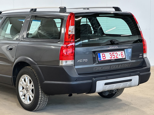 Volvo XC 70, 2004, 2.4 dīzelis, automāts