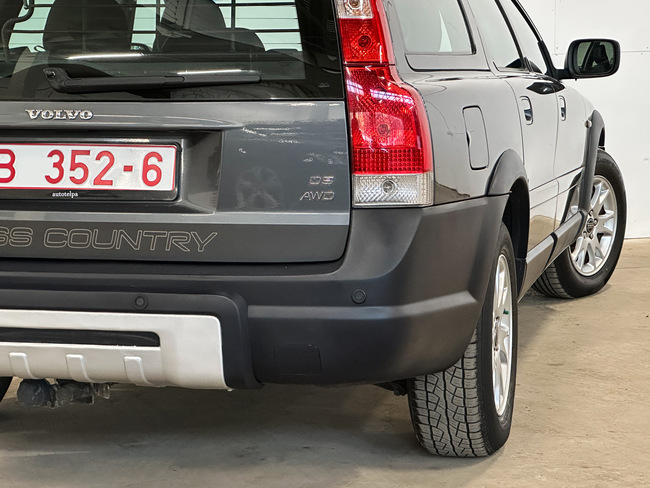 Volvo XC 70, 2004, 2.4 dīzelis, automāts