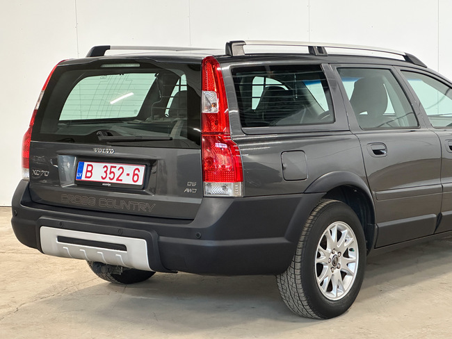 Volvo XC 70, 2004, 2.4 dīzelis, automāts