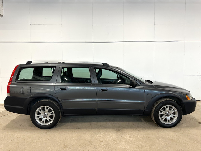 Volvo XC 70, 2004, 2.4 dīzelis, automāts