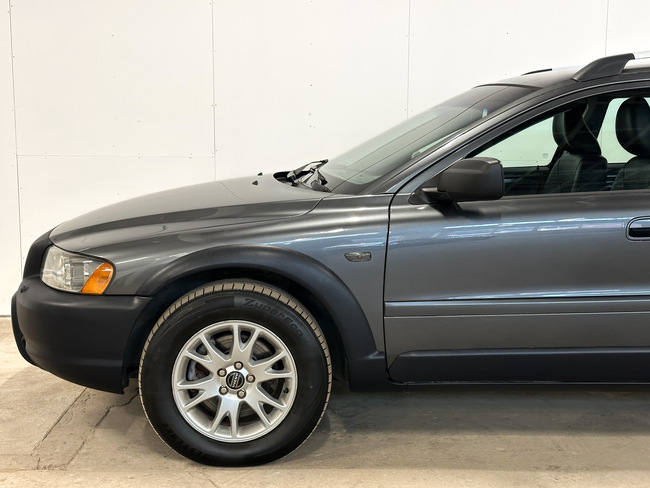 Volvo XC 70, 2004, 2.4 dīzelis, automāts