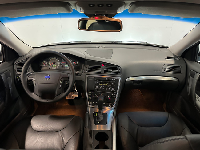 Volvo XC 70, 2004, 2.4 dīzelis, automāts