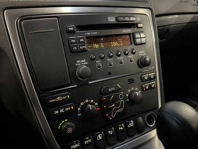 Volvo XC 70, 2004, 2.4 dīzelis, automāts