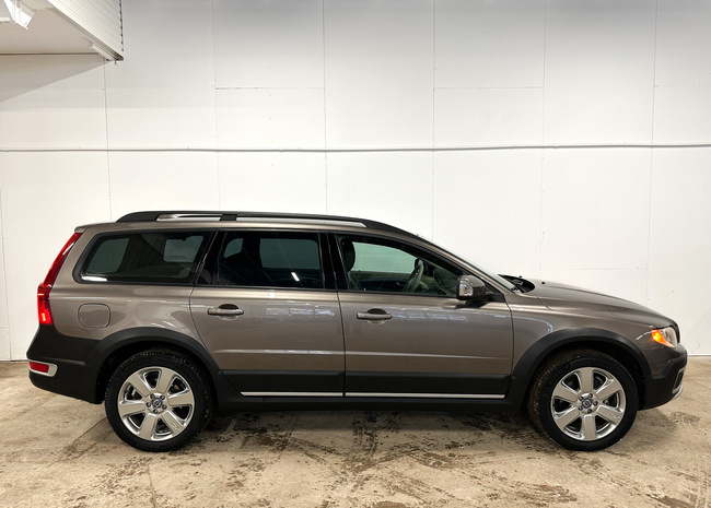 Volvo XC 70, 2008, 2.4 dīzelis, manuāla