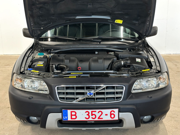 Volvo XC 70, 2004, 2.4 dīzelis, automāts