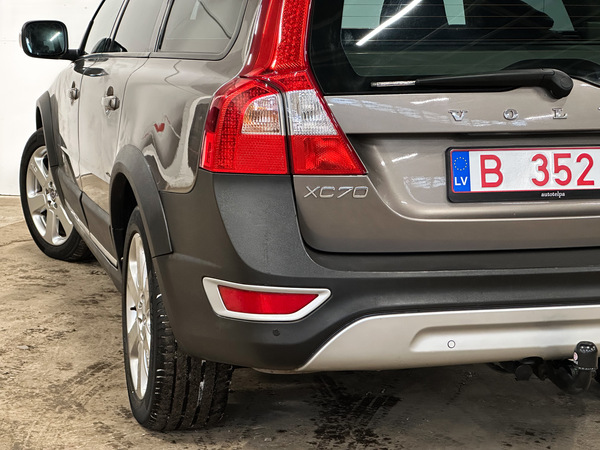 Volvo XC 70, 2008, 2.4 dīzelis, manuāla