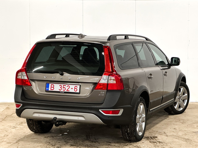 Volvo XC 70, 2008, 2.4 dīzelis, manuāla