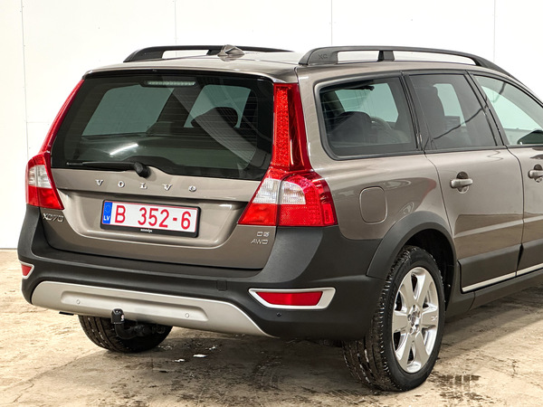 Volvo XC 70, 2008, 2.4 dīzelis, manuāla