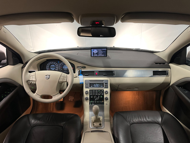 Volvo XC 70, 2008, 2.4 dīzelis, manuāla