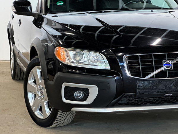 Volvo XC 70, 2008, 2.4 dīzelis, manuāla