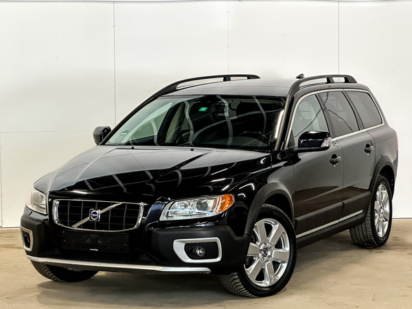 Volvo XC 70, 2008, 2.4 dīzelis, manuāla