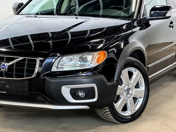 Volvo XC 70, 2008, 2.4 dīzelis, manuāla