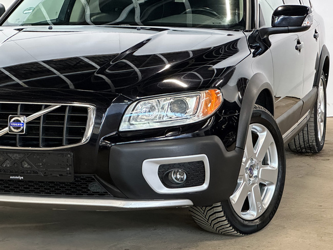 Volvo XC 70, 2008, 2.4 dīzelis, manuāla