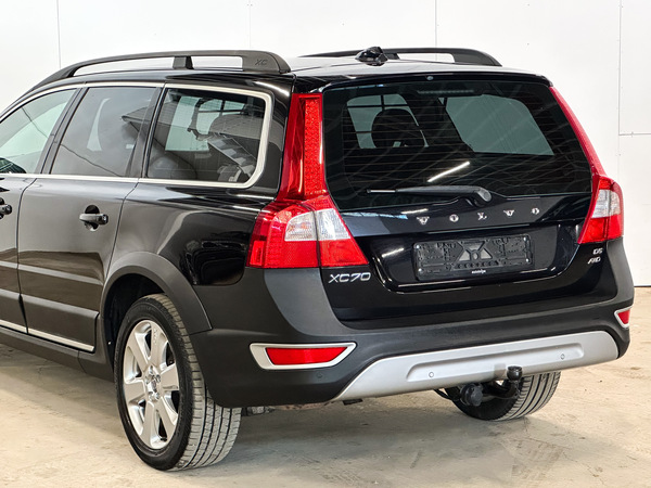 Volvo XC 70, 2008, 2.4 dīzelis, manuāla