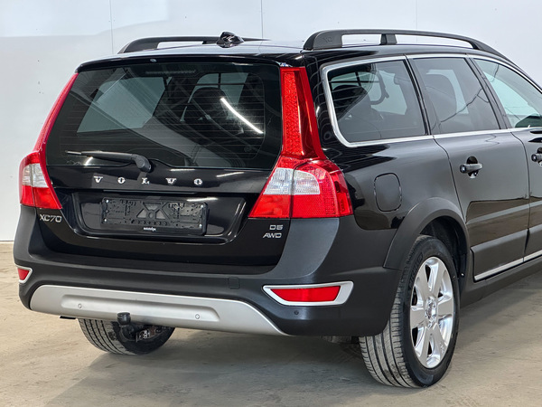 Volvo XC 70, 2008, 2.4 dīzelis, manuāla