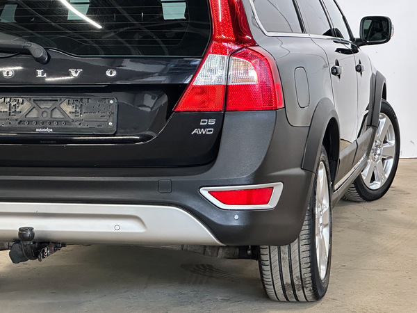 Volvo XC 70, 2008, 2.4 dīzelis, manuāla