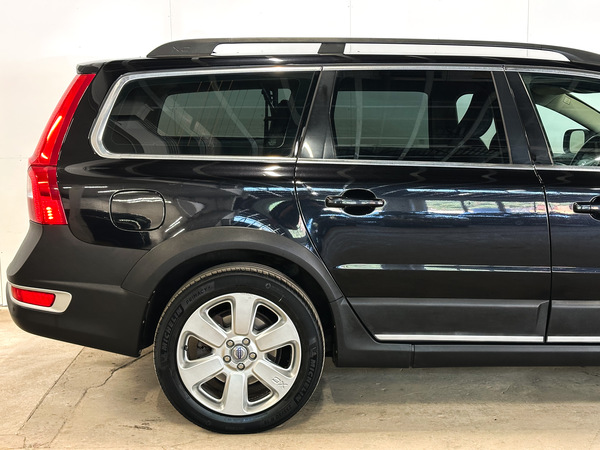 Volvo XC 70, 2008, 2.4 dīzelis, manuāla