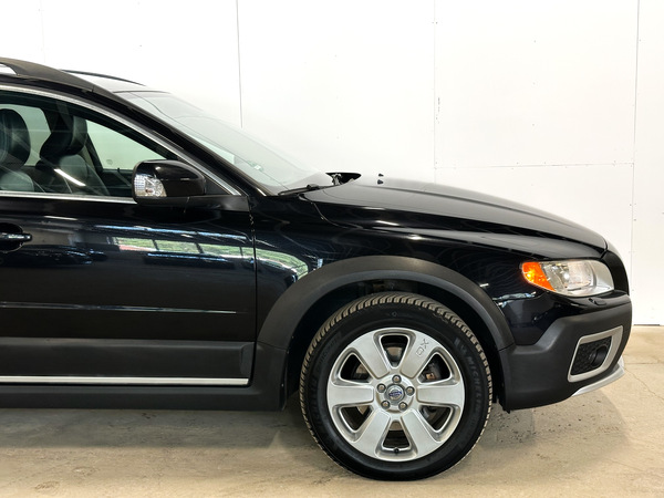 Volvo XC 70, 2008, 2.4 dīzelis, manuāla