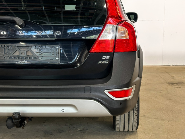 Volvo XC 70, 2008, 2.4 dīzelis, manuāla