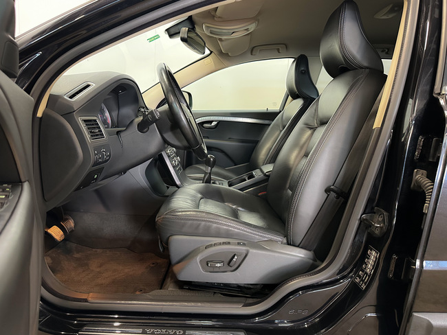 Volvo XC 70, 2008, 2.4 dīzelis, manuāla