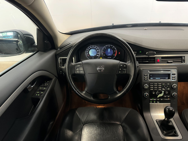 Volvo XC 70, 2008, 2.4 dīzelis, manuāla