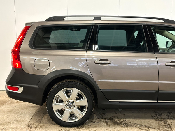 Volvo XC 70, 2008, 2.4 dīzelis, manuāla