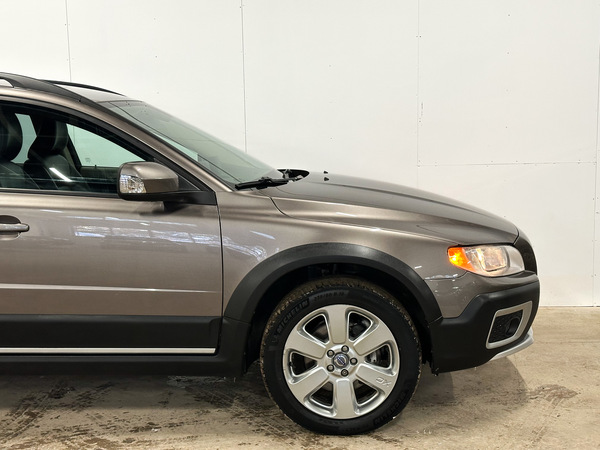 Volvo XC 70, 2008, 2.4 dīzelis, manuāla