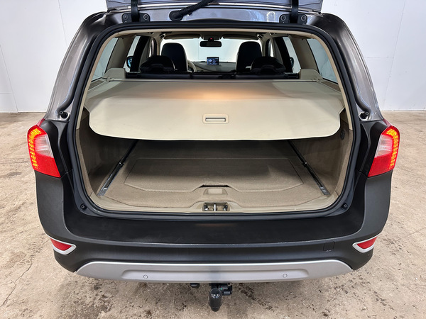 Volvo XC 70, 2008, 2.4 dīzelis, manuāla