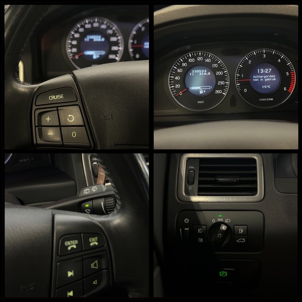 Volvo XC 70, 2008, 2.4 dīzelis, manuāla