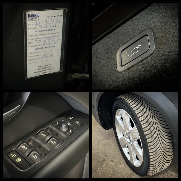 Volvo XC 70, 2008, 2.4 dīzelis, manuāla