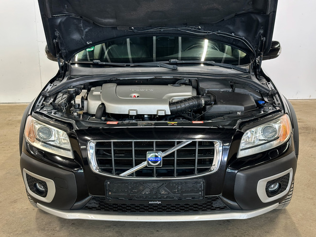 Volvo XC 70, 2008, 2.4 dīzelis, manuāla