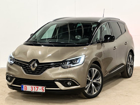 Renault Grand Scenic, 2016, 1.6 dīzelis, automāts