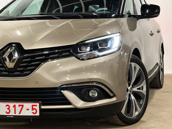 Renault Grand Scenic, 2016, 1.6 dīzelis, automāts