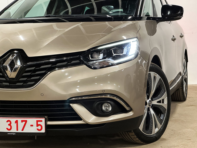 Renault Grand Scenic, 2016, 1.6 dīzelis, automāts