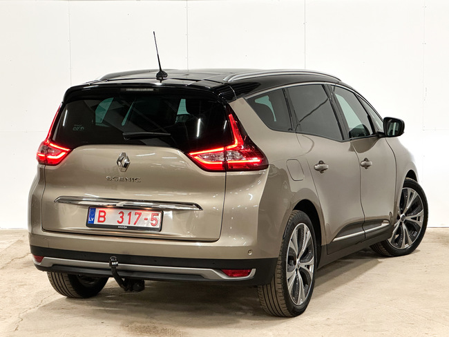 Renault Grand Scenic, 2016, 1.6 dīzelis, automāts