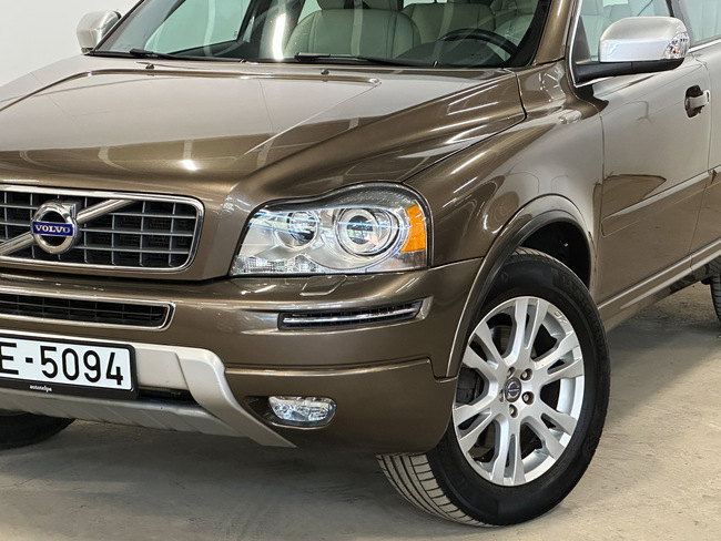 Volvo XC 90, 2012, 2.4 dīzelis, automāts
