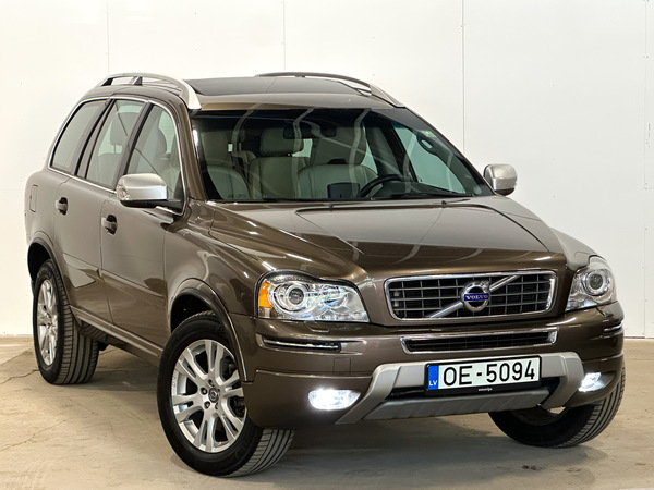 Volvo XC 90, 2012, 2.4 dīzelis, automāts