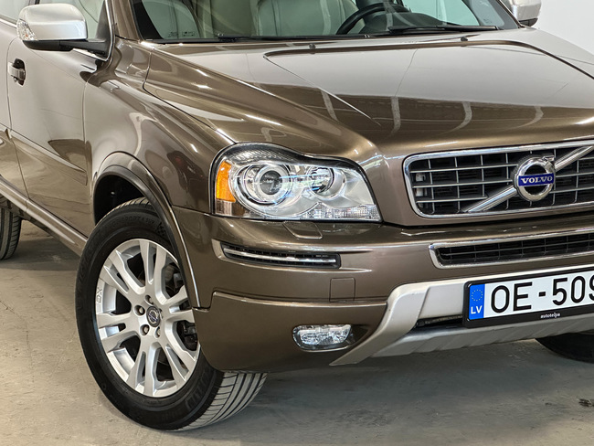 Volvo XC 90, 2012, 2.4 dīzelis, automāts
