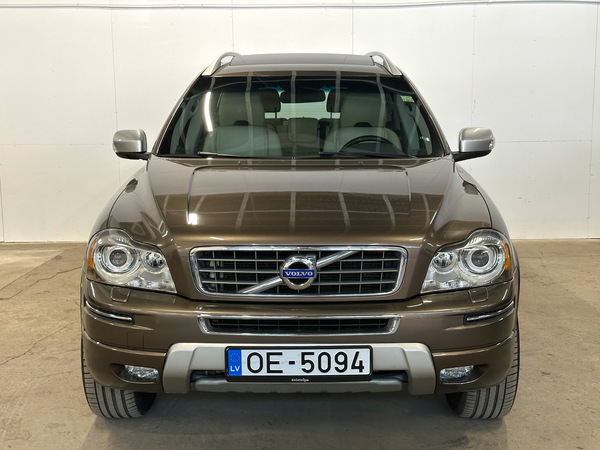 Volvo XC 90, 2012, 2.4 dīzelis, automāts