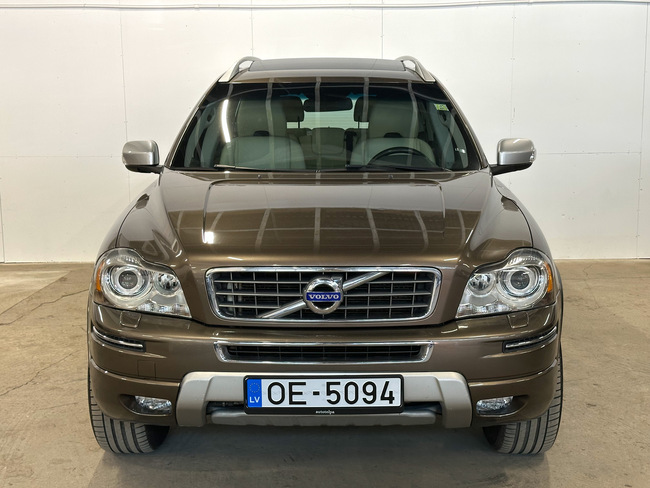 Volvo XC 90, 2012, 2.4 dīzelis, automāts