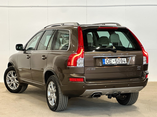 Volvo XC 90, 2012, 2.4 dīzelis, automāts