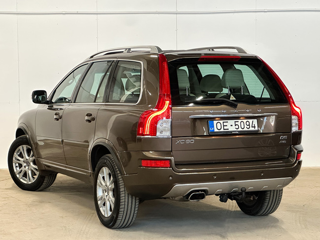 Volvo XC 90, 2012, 2.4 dīzelis, automāts