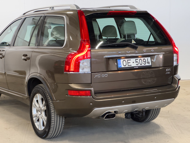 Volvo XC 90, 2012, 2.4 dīzelis, automāts